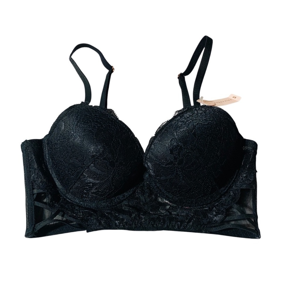 New Rise + Vine S 32 B Bra